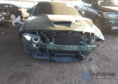 2021 Dodge Challenger Gt Awd from USA, damaged, VIN 2C3CDZKG7MH501716